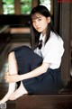 Fuka Akiyama 秋山楓果, Young Jump 2021 No.51 (ヤングジャンプ 2021年51号)