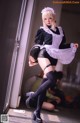 Coser@雪晴Astra (雪晴嘟嘟) Vol.024: FGO (31 photos)