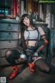 DJAWA Photo - Bambi (밤비): "Tifa Lockhart" (Full) (234 photos)